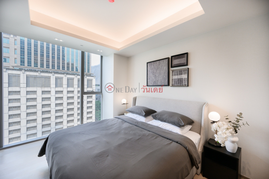 Condo for Rent: Tonson One Residence, 108 m², 2 bedroom(s) Rental Listings