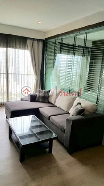 Condo for Rent: Noble Remix, 47 m², 1 bedroom(s) | Thailand Rental | ฿ 30,000/ month