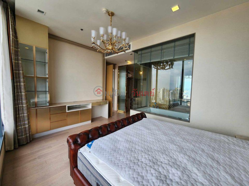 Property Search Thailand | OneDay | Residential | Rental Listings | Condo for Rent: The ESSE Asoke, 85 m², 2 bedroom(s)