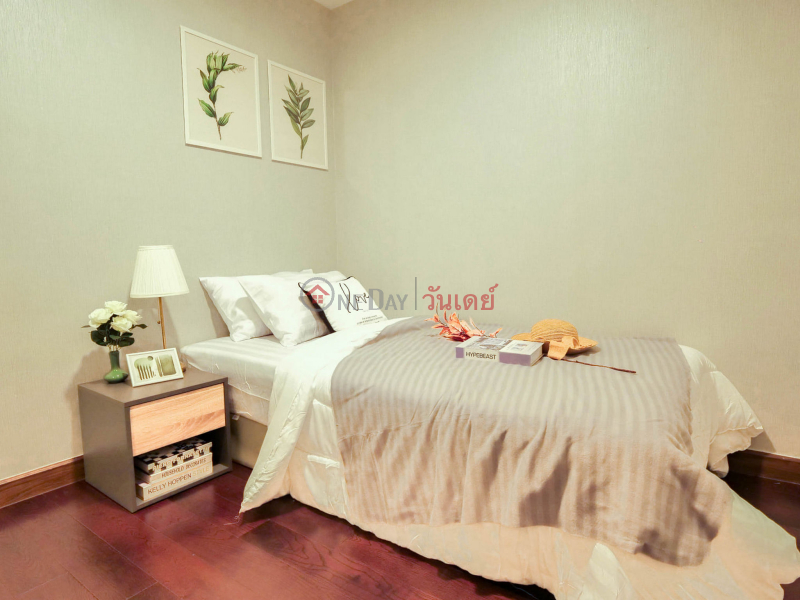 Condo for Sale: Bangkok Feliz Sathorn - Taksin, 47 m², 2 bedroom(s) Sales Listings