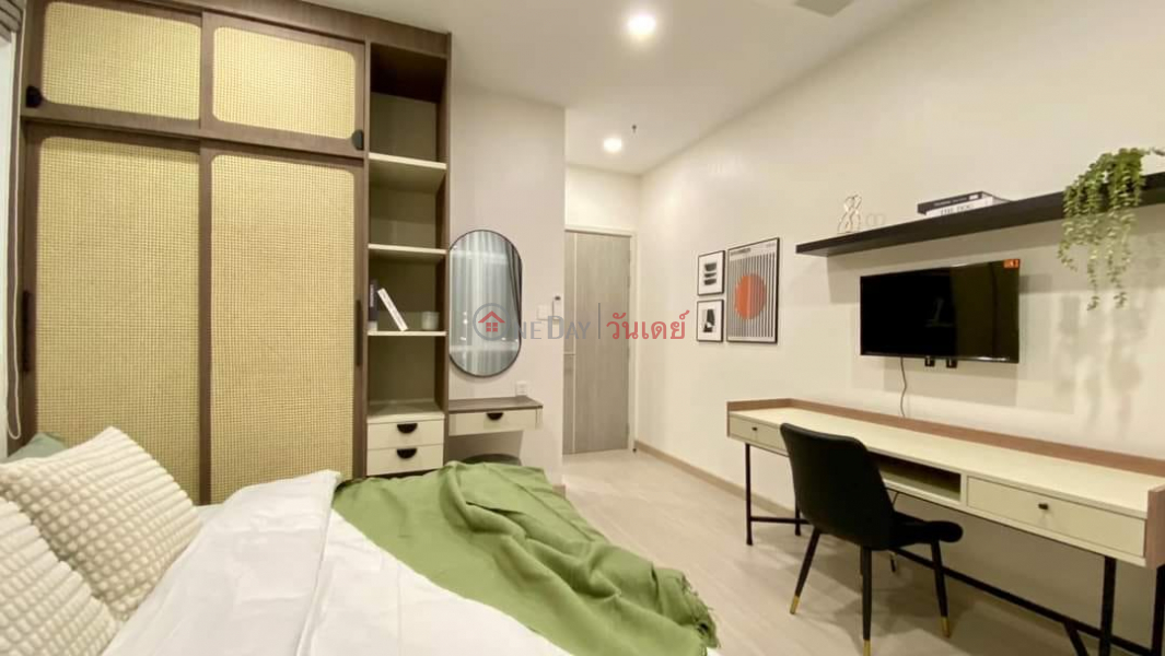 Condo for rent: Supalai Premier Si Phraya-Sam Yan (6th floor),2 bedrooms, fully furnished Rental Listings