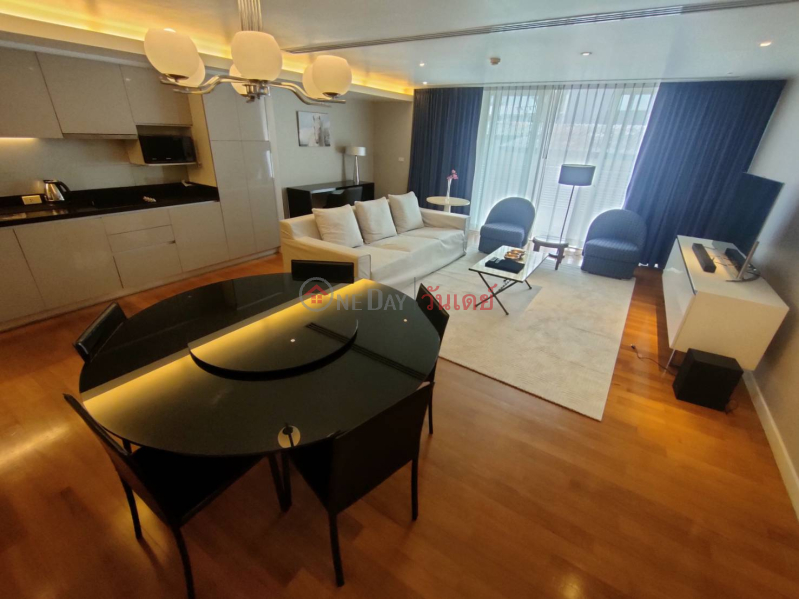 Property Search Thailand | OneDay | Residential, Rental Listings Condo for Rent: La Citta Penthouse, 150 m², 2 bedroom(s)