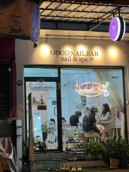 Goodnail Bar-244 Sukkasem Road (กู๊ดเนลบาร์-244 ถนนสุขเกษม),Din Daeng | OneDay วันเดย์(3)