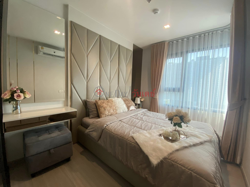 คอนโด สำหรับ เช่า: Life Sathorn Sierra, 36 ตร.ม., 1 ห้องนอน | ประเทศไทย, เช่า | ฿ 20,000/ เดือน