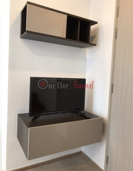 Condo for Rent: Ideo Q Chula - Samyan, 25 m², 1 bedroom(s) | Thailand, Rental ฿ 18,000/ month