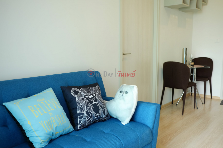 A Nice 1 Bedroom at Noble Revolve Ratchadapisek Rental Listings