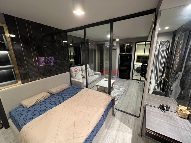 Property Search Thailand | OneDay | Residential, Rental Listings Condo for Rent: Ideo Sathorn - Wongwian Yai, 36 m², 1 bedroom(s)