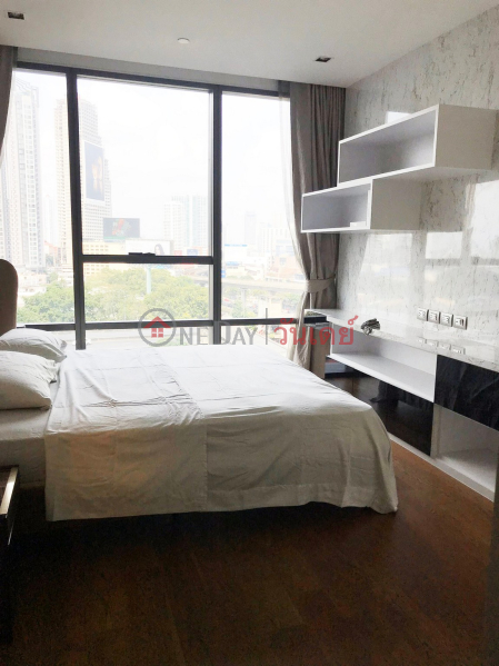 คอนโด สำหรับ เช่า: The Bangkok Sathorn, 60 ตร.ม., 1 ห้องนอน | ประเทศไทย | เช่า ฿ 38,000/ เดือน