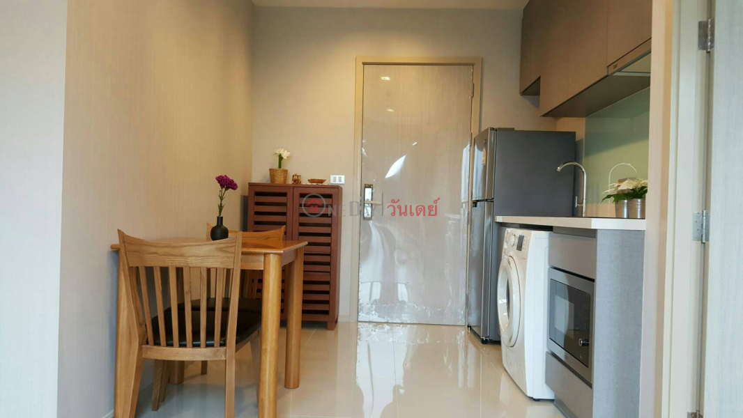 Condo for Rent: Rhythm Sukhumvit 36 - 38, 34 m², 1 bedroom(s) Thailand Rental ฿ 25,000/ month