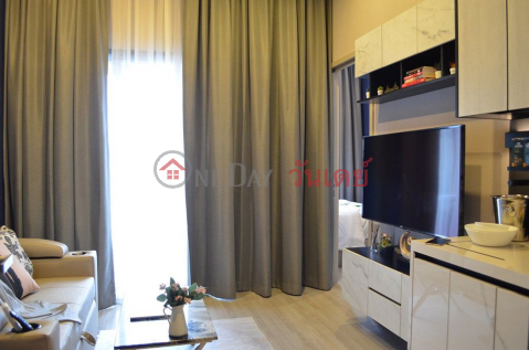 Condo for Rent: Happy Condo Ladprao 101, 28 m², 1 bedroom(s) - OneDay_0