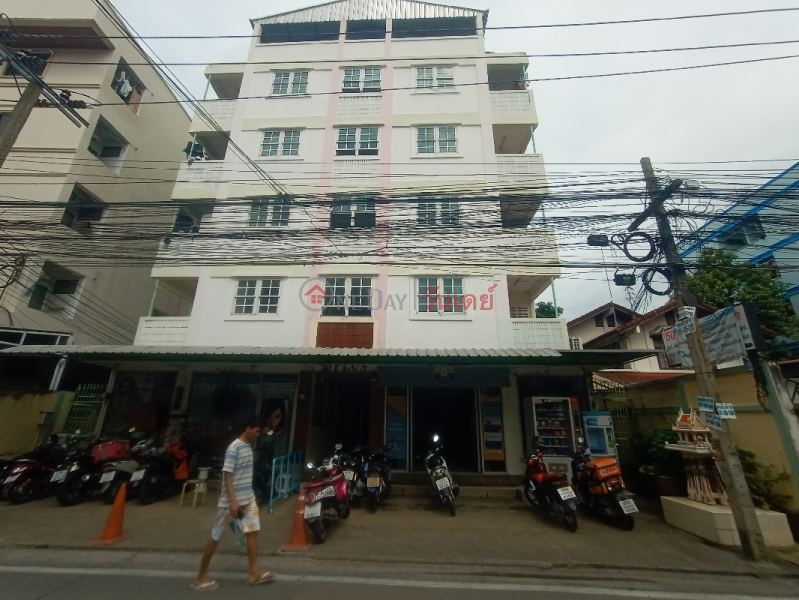 50 Plus Apartment38/1 Soi Ramkhamhaeng 50 (50 พลัส อพาร์ตเมนต์38/1 ซอยรามคำแหง50),Bang Kapi | OneDay วันเดย์(2)