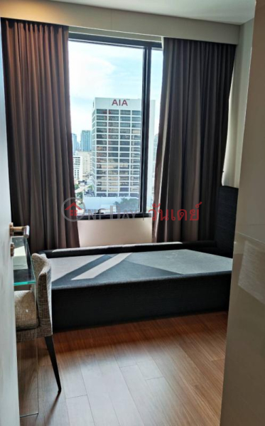 ฿ 60,000/ month, Condo for Rent: M Silom, 80 m², 2 bedroom(s)