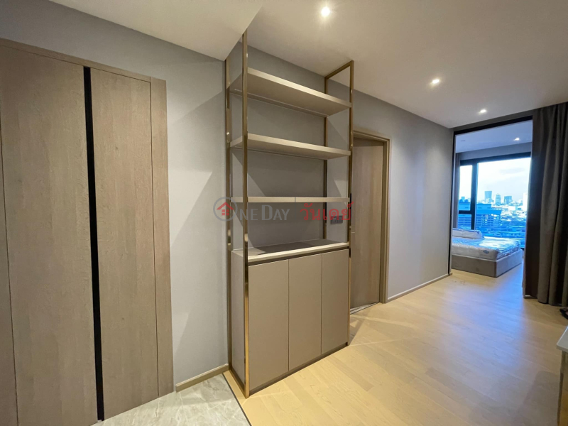 Condo for Rent: ASHTON Asoke - Rama 9, 39 m², 1 bedroom(s) Rental Listings