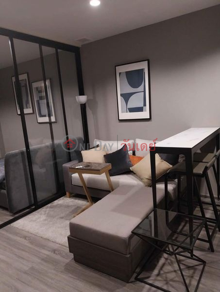 Condo for rent: Ideo Mobi Rang Nam (16th floor) Rental Listings