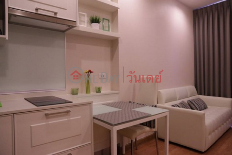 คอนโด สำหรับ เช่า: Q. House Condo Sukhumvit 79, 30 ตร.ม., 1 ห้องนอน - OneDay_0