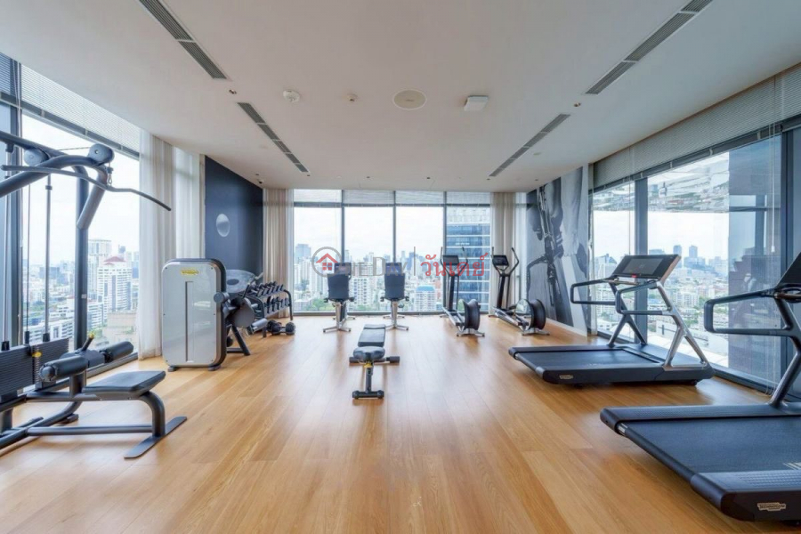 ฿ 130,000/ month, KHUN by YOO – Luxury Executive Living in Thonglor