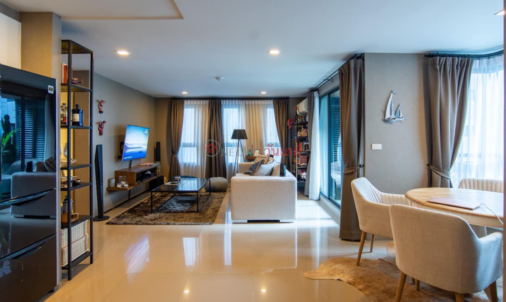 Condo for Rent: Mirage Sukhumvit 27, 83 m², 2 bedroom(s),Thailand, Rental, ฿ 45,000/ month