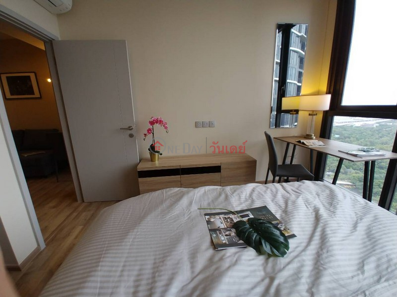 Condo for Rent: THE LINE Jatujak - Mochit, 34 m², 1 bedroom(s) Rental Listings