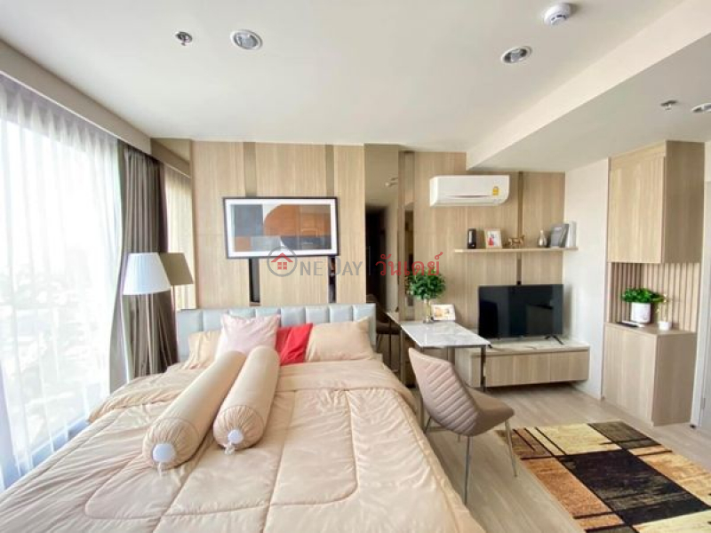 ฿ 15,000/ month, Condo Ideo Mobi Sukhumvit Eastpoint (18th floor)