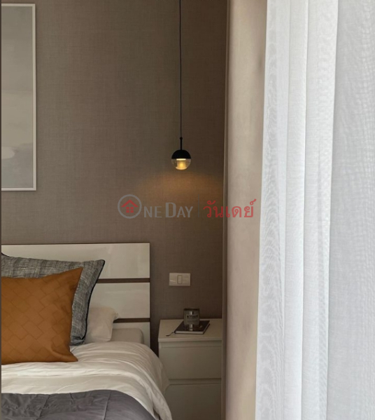 ฿ 33,000/ month | Condo for Rent: Noble Reveal, 54 m², 1 bedroom(s)