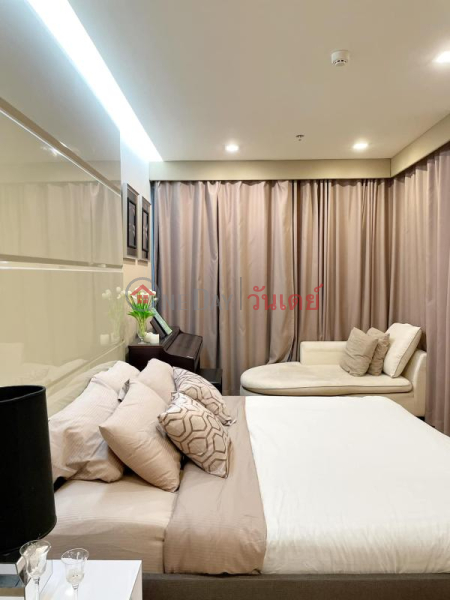 Condo for Rent: The Address Sathorn, 57 m², 1 bedroom(s) Rental Listings