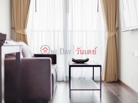 คอนโด สำหรับ เช่า: C Ekkamai, 30 ตร.ม., 1 ห้องนอน - OneDay_0