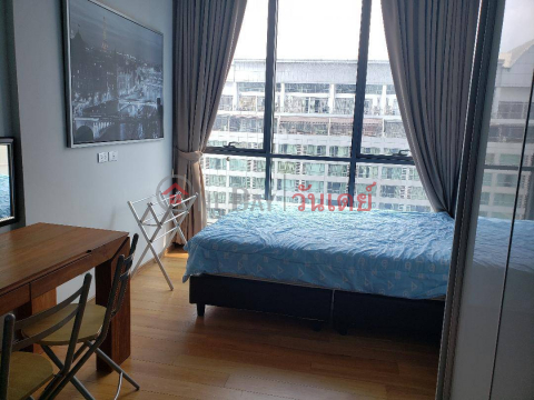 Hyde 1 Bedroom Soi Sukhumvit 13 Lower Than Market price FOR SALE _0