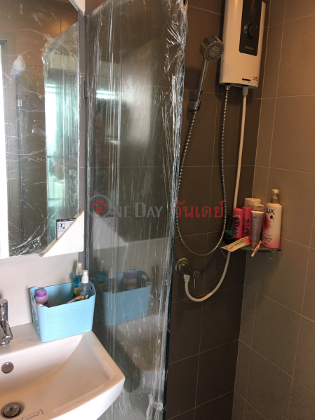 Condo for Rent: Ideo Mobi Sukhumvit Eastgate, 22 m², 1 bedroom(s) Thailand, Rental, ฿ 12,000/ month