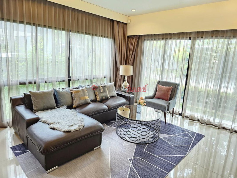 ฿ 105,000/ month, Townhouse for Rent: Baan Lumpini Suan Luang Rama 9, 228 m², 4 bedroom(s)