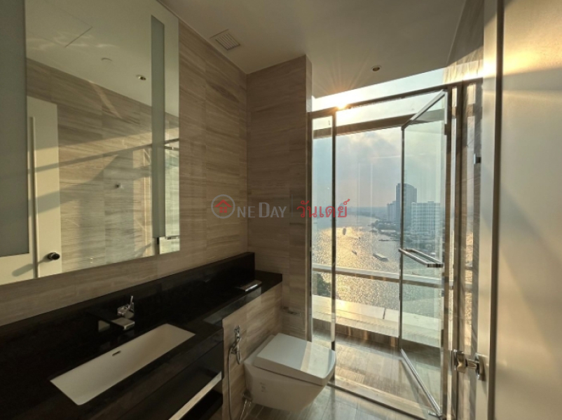 Property Search Thailand | OneDay | Residential, Sales Listings Condo for Sale: Four Seasons Private Residences Bangkok, 139 m², 2 bedroom(s)