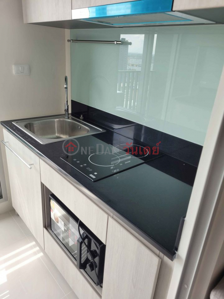 P04080824 ขาย/For Sale Condo Niche Mono Ramkhamhaeng (นิช โมโน รามคำแหง) 1นอน 31ตร.ม ชั้น24 ห้องสวย เฟอร์ครบ พร้อมอยู่ ประเทศไทย ขาย ฿ 3.19Million