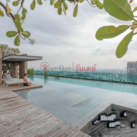 U Delight Residence Pattanakarn Thonglor 1 Bed 1 Bath Attanakarn Road _0