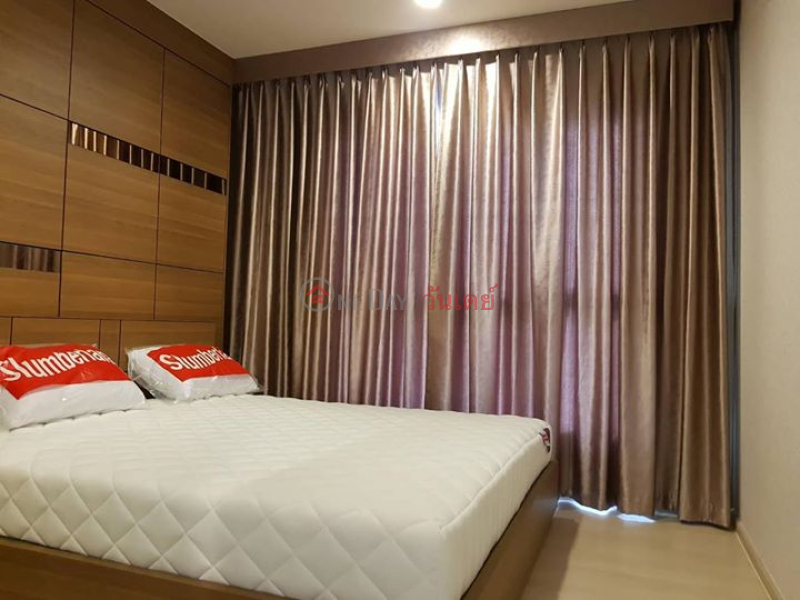 ฿ 17,500/ month | Condo for Rent: Life Sukhumvit 48, 33 m², 1 bedroom(s)