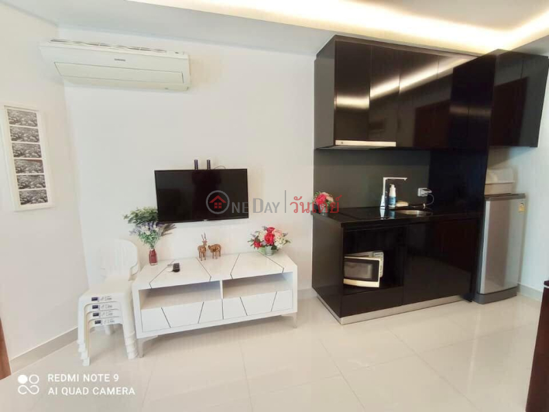 ฿ 8,500/ เดือน Luxury resort style community Condo in Club Royal, Pattaya, Chonburi.