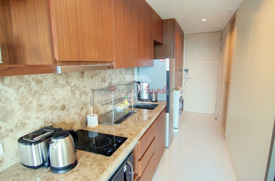 ฿ 33,000/ month Condo for Rent: Siamese Thirty Nine, 46 m², 1 bedroom(s)