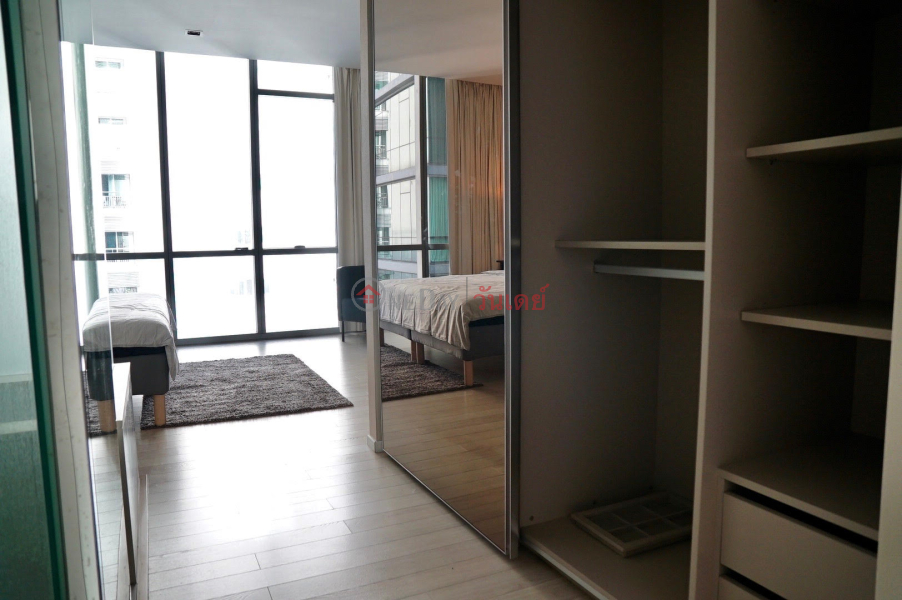 Property Search Thailand | OneDay | Residential Rental Listings Condo for Rent: The Room Sukhumvit 21, 106 m², 2 bedroom(s)