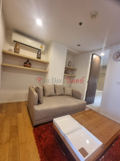 คอนโด สำหรับ เช่า: 15 Sukhumvit Residences, 58 ตร.ม., 1 ห้องนอน - OneDay_0