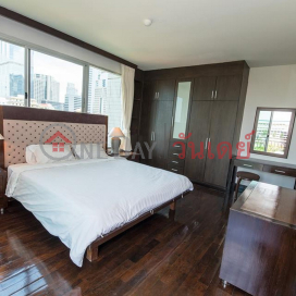 Apartment for Rent: Baan Thirapa, 265 m², 4 bedroom(s) - OneDay_0