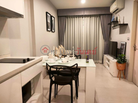 Condo for Rent: Rhythm Sukhumvit 42, 35 m², 1 bedroom(s) - OneDay_0