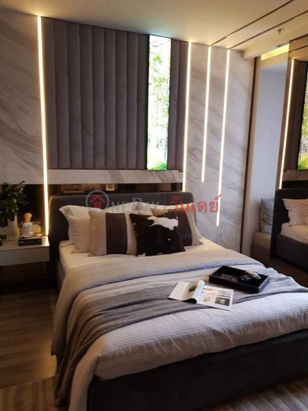 Property Search Thailand | OneDay | Residential, Rental Listings, Condo for Rent: Ideo Mobi Rangnam, 35 m², 1 bedroom(s)