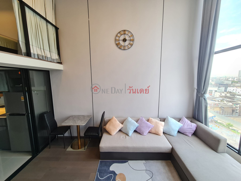 Property Search Thailand | OneDay | Residential Rental Listings Condo for Rent: Park Origin Chula-samyan, 34 m², 1 bedroom(s)