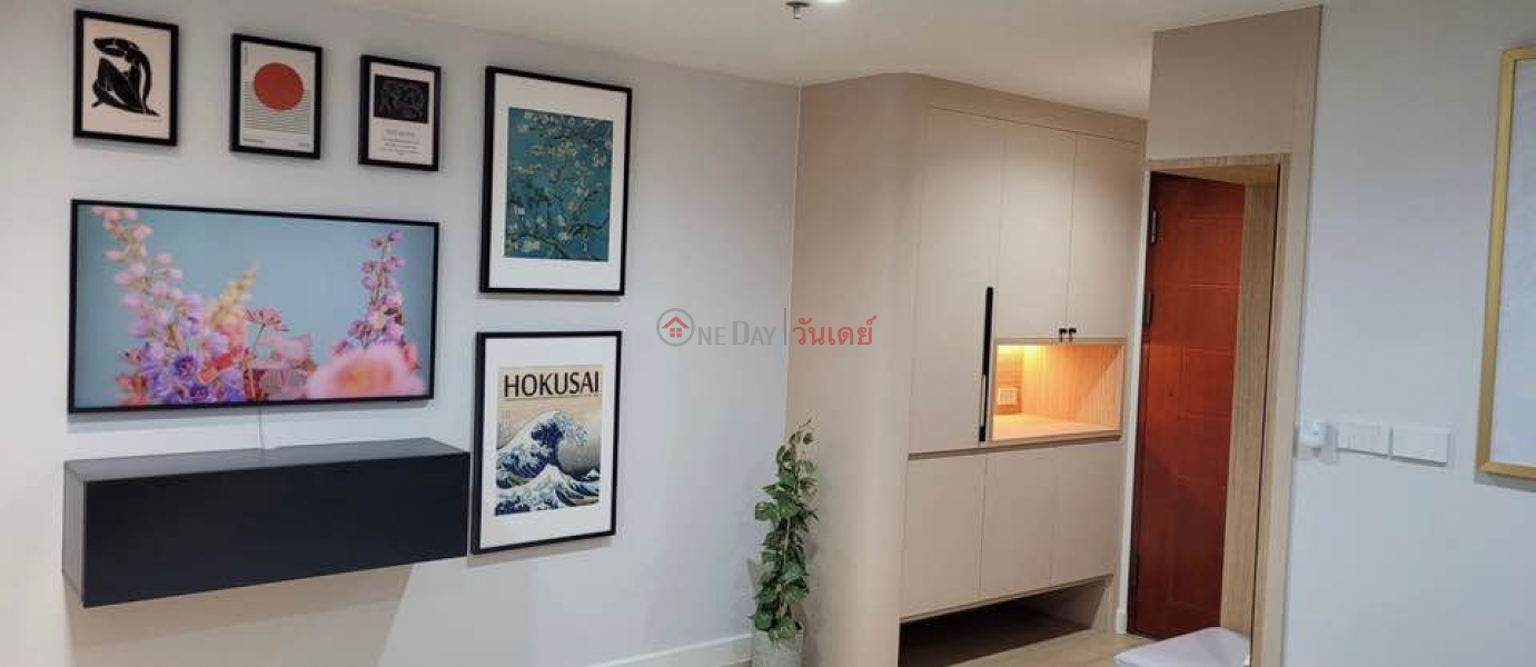 Condo for Rent: Sukhumvit Suite, 55 m², 1 bedroom(s) Rental Listings