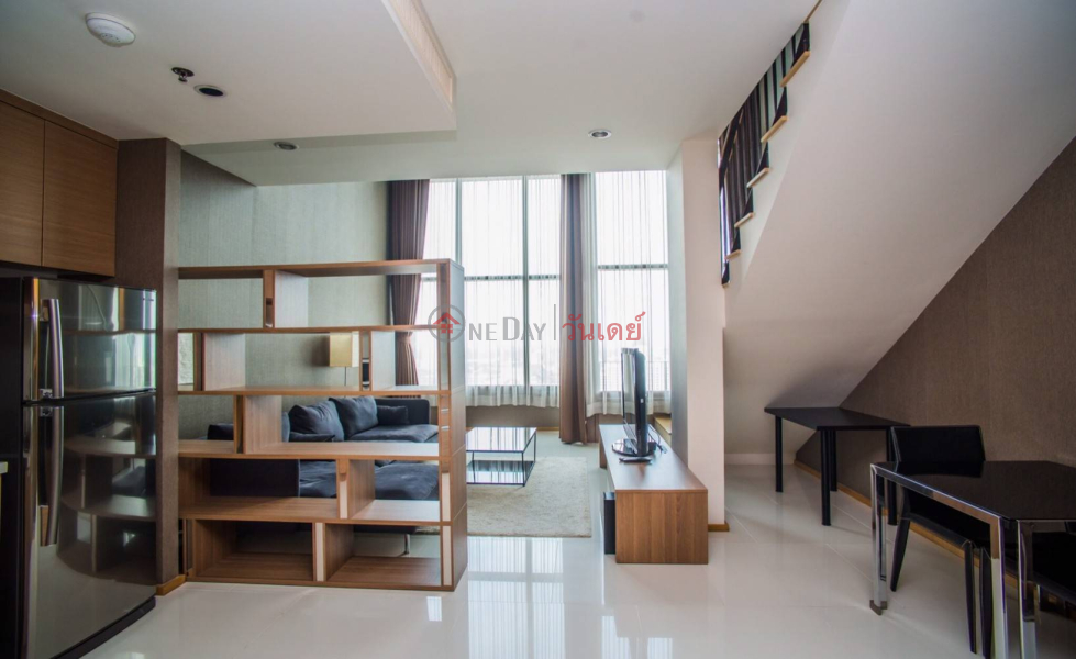 คอนโด สำหรับ เช่า: The Emporio Place, 75 ตร.ม., 1 ห้องนอน | ประเทศไทย เช่า ฿ 51,000/ เดือน