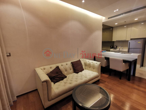 Condo for Rent: The Address Sukhumvit 28, 45 m², 1 bedroom(s) - OneDay_0