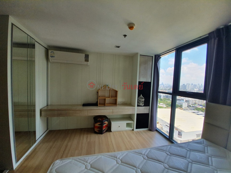 Condo for Rent: Ideo Mobi Sukhumvit, 42 m², 1 bedroom(s) Rental Listings