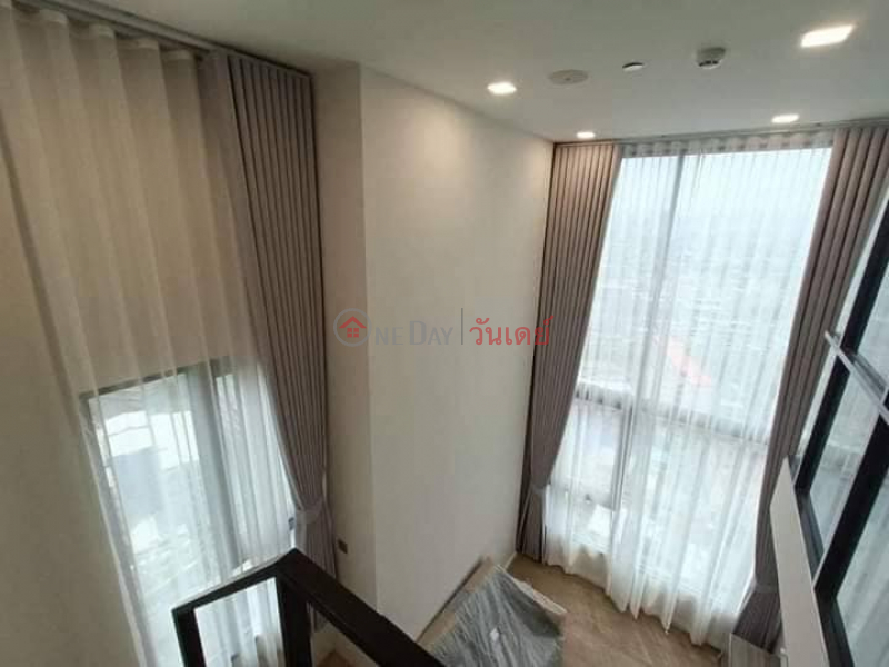 Condo for rent: Modiz Rhyme Ramkhamhaeng (28th floor),duplex 1 bedroom Thailand, Rental ฿ 19,000/ month