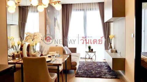 Condo for Rent: Ashton Asoke, 33 m², 1 bedroom(s) - OneDay_0