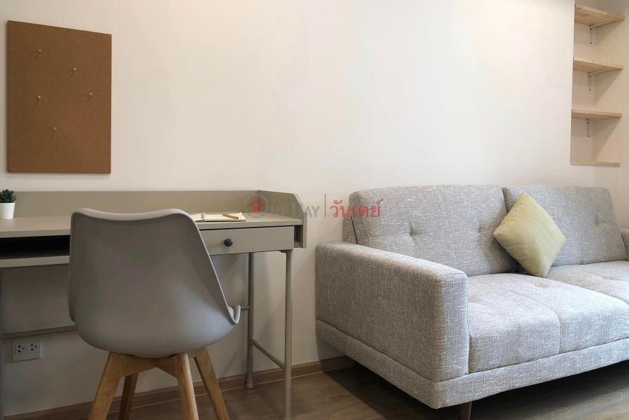 ฿ 24,000/ month Condo for Rent: The Nest Chula-samyan, 33 m², 1 bedroom(s)