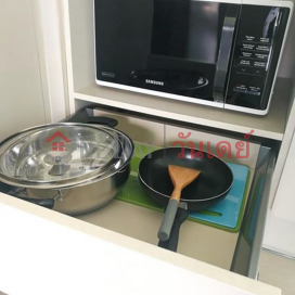 Condo for Rent: Chapter One Eco Ratchada - Huaikwang, 30 m², 1 bedroom(s) - OneDay_0