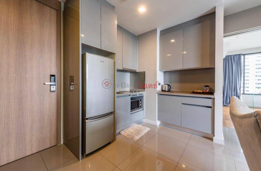 Condo for Rent: M Silom, 52 m², 1 bedroom(s) | Thailand, Rental ฿ 35,000/ month